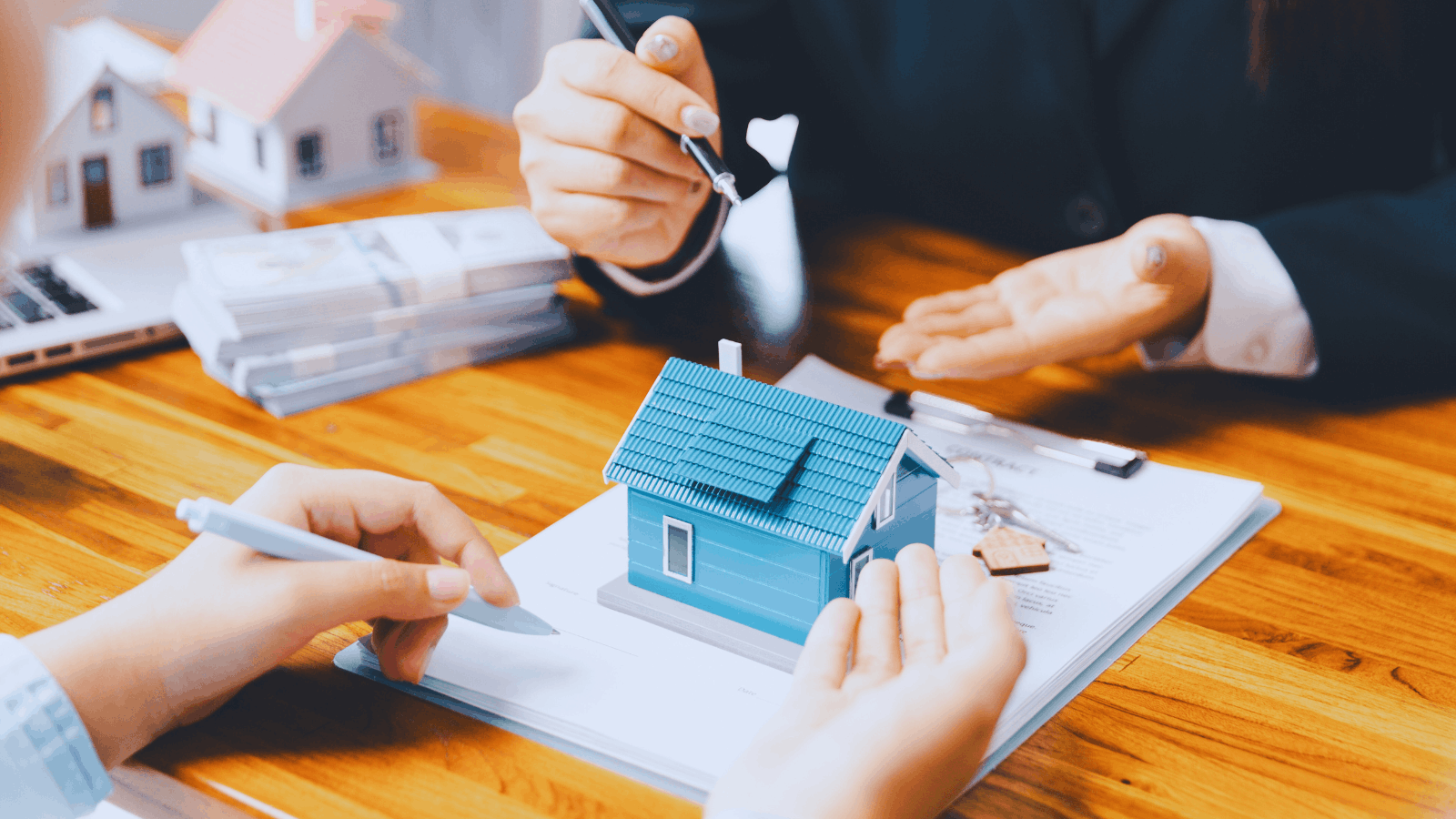 Buying Property