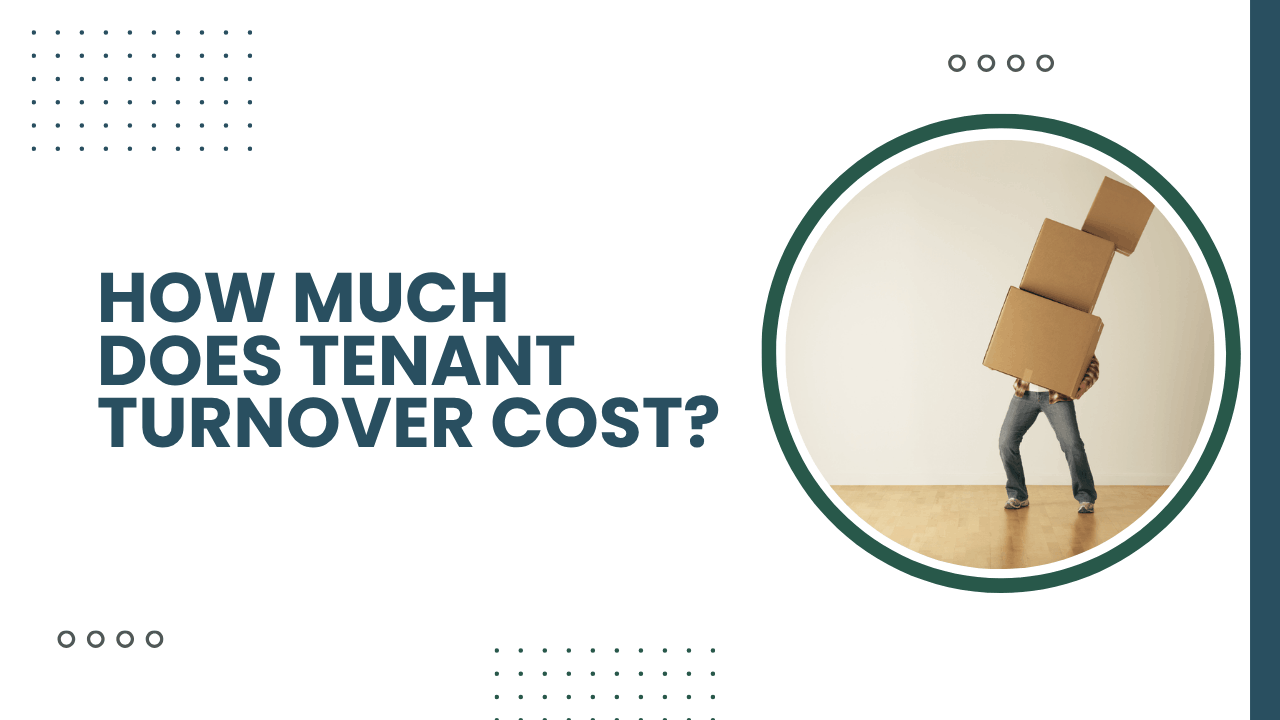 How Much Does Tenant Turnover Cost - Article Banner