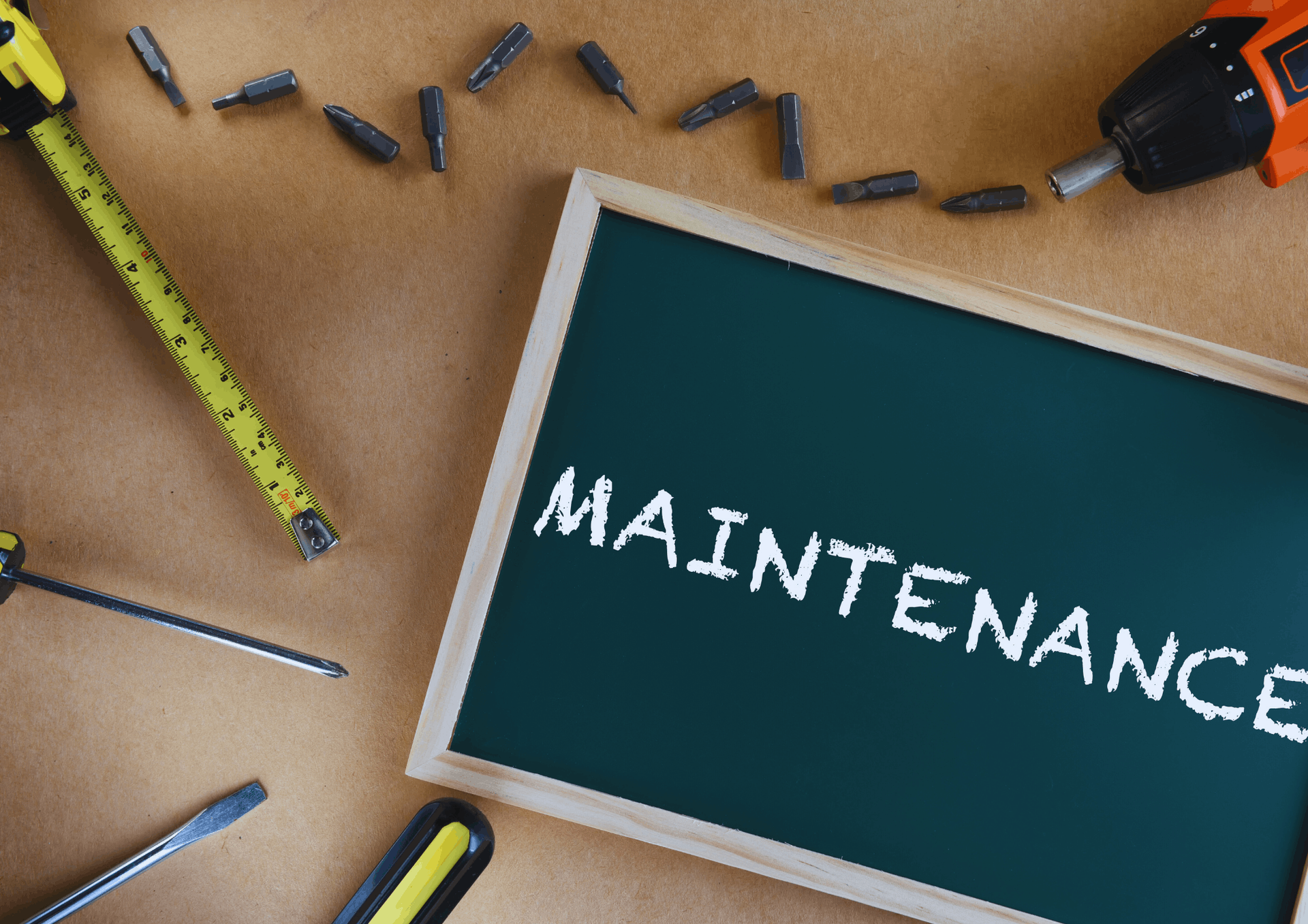 Maintenance Process