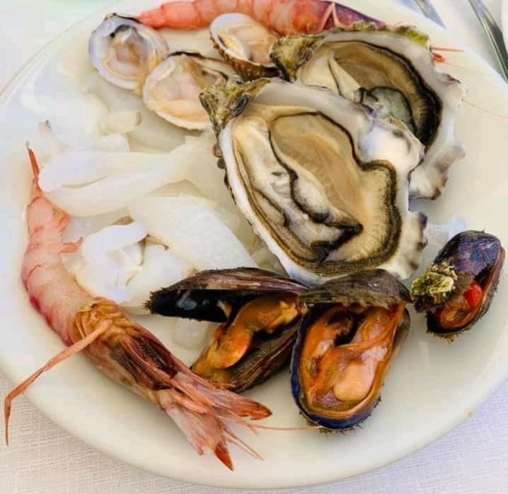pasta con le vongole
