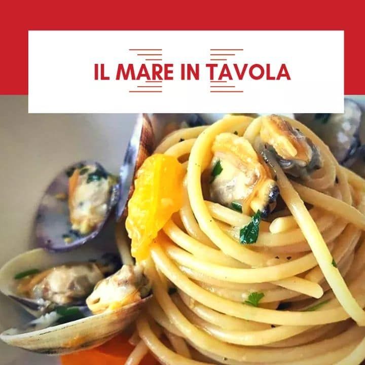 pasta con aragosta