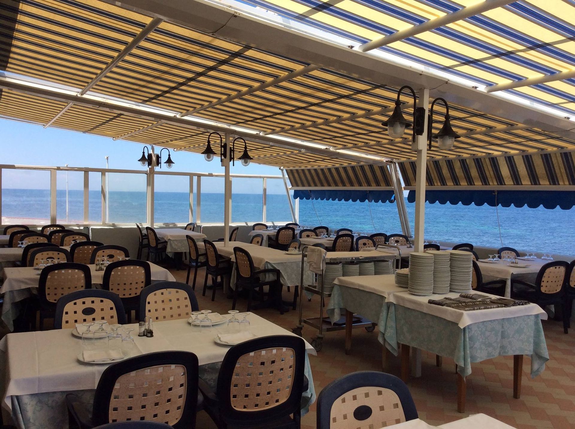 interno del ristorante