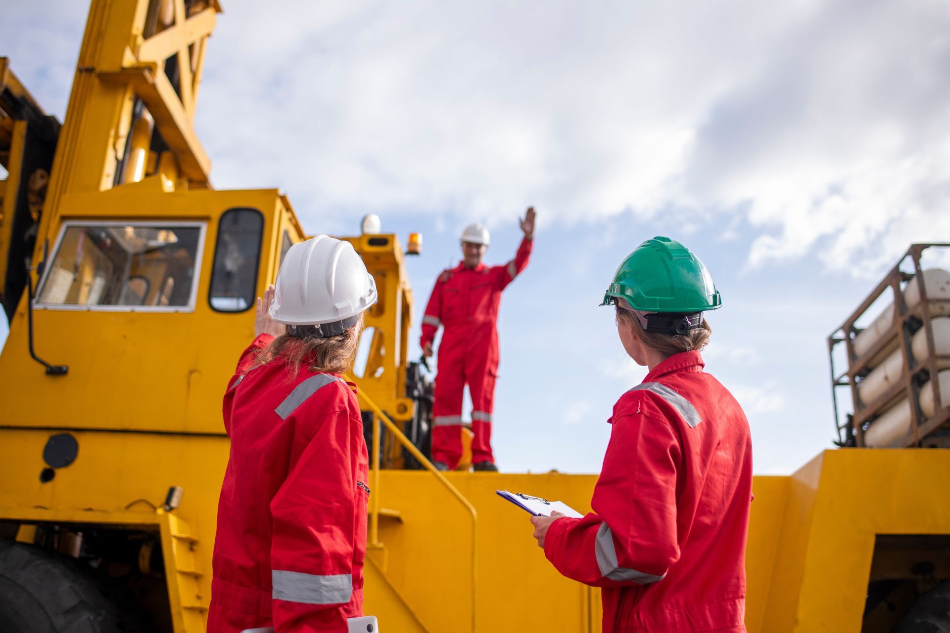 Connecticut Crane Operators Insurance (Cost & Coverage)