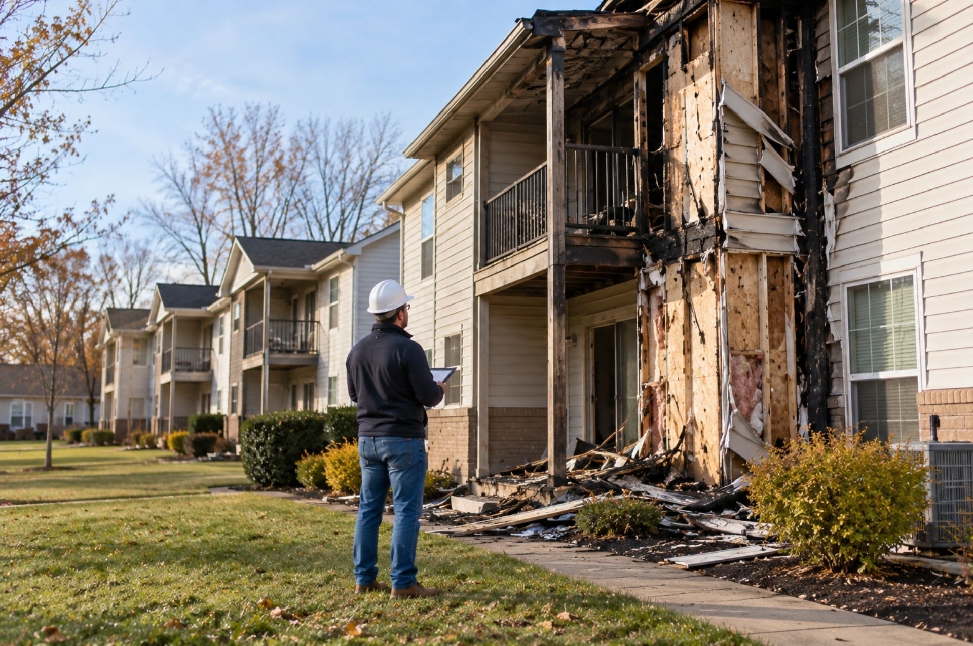 Loss of Rent Coverage for Multi-Property Investors: Waiting Periods, Rental Income Records, Limits,