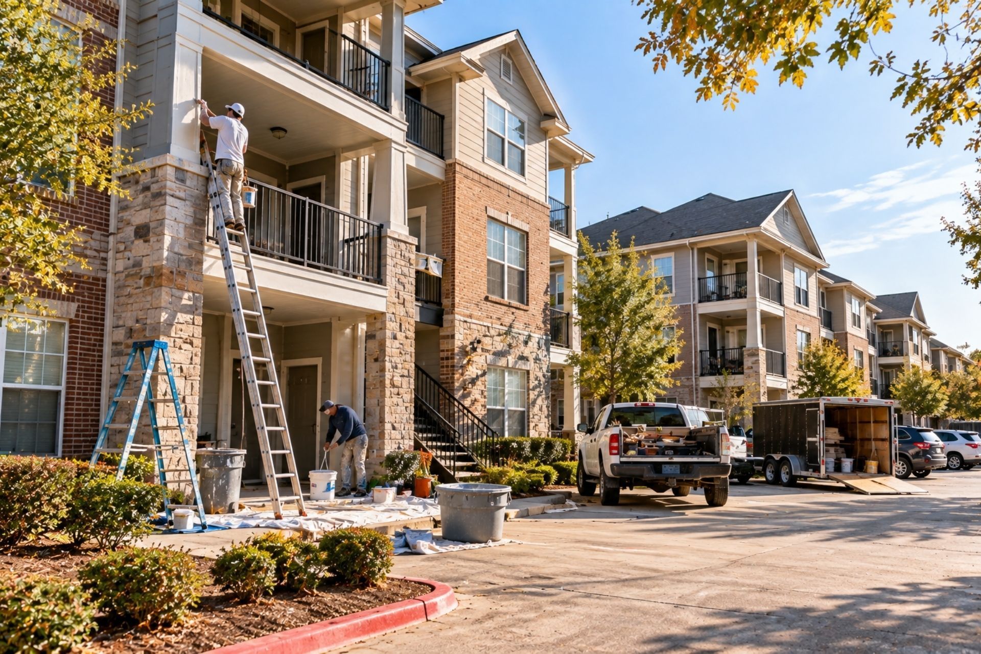Multi-Family Portfolio Lessor's Risk Insurance - Connecticut courier and delivery driver