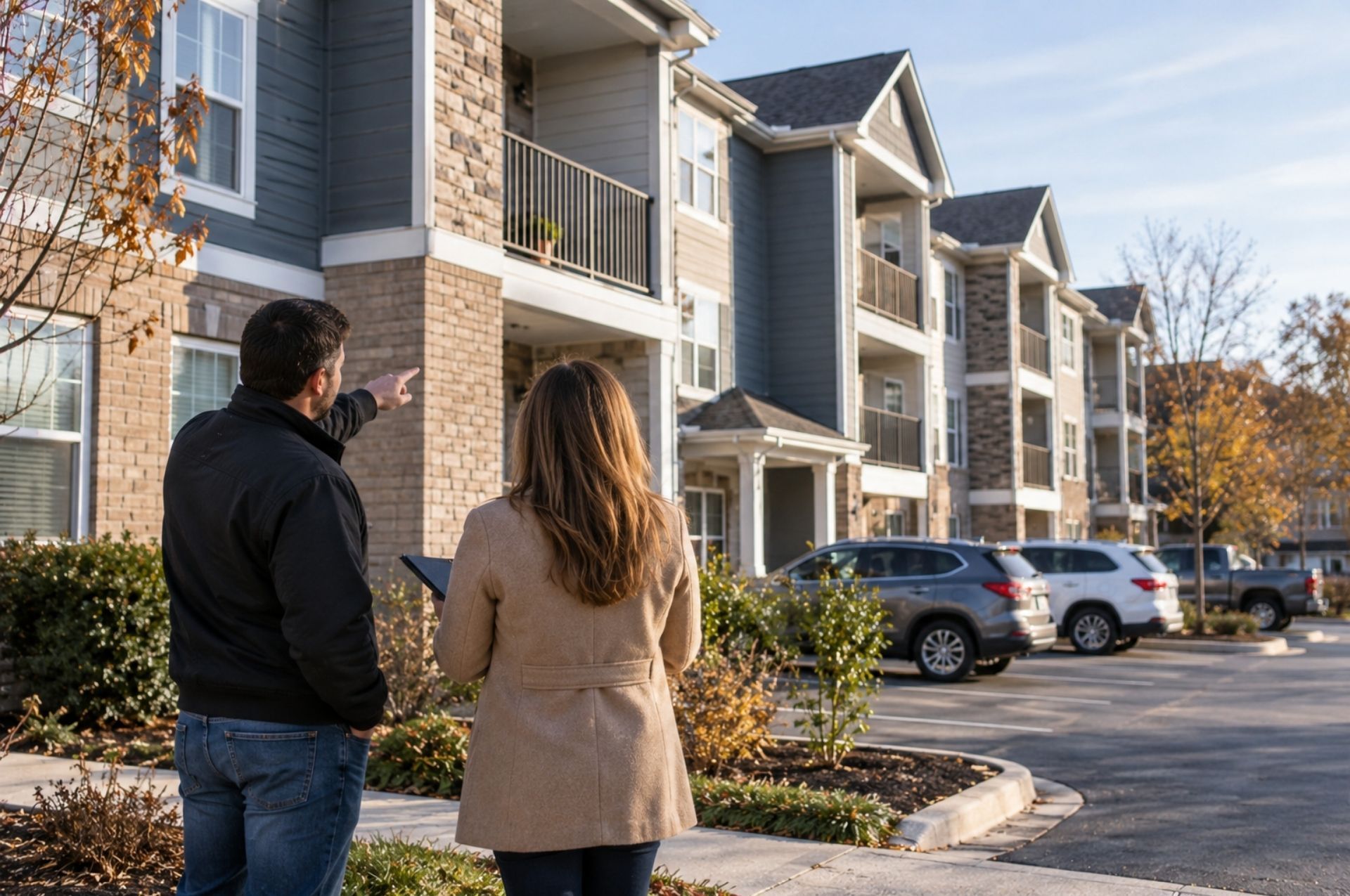 Named Insureds for Real Estate Portfolios: LLCs, Holding Companies, Property Managers, Lenders, and 