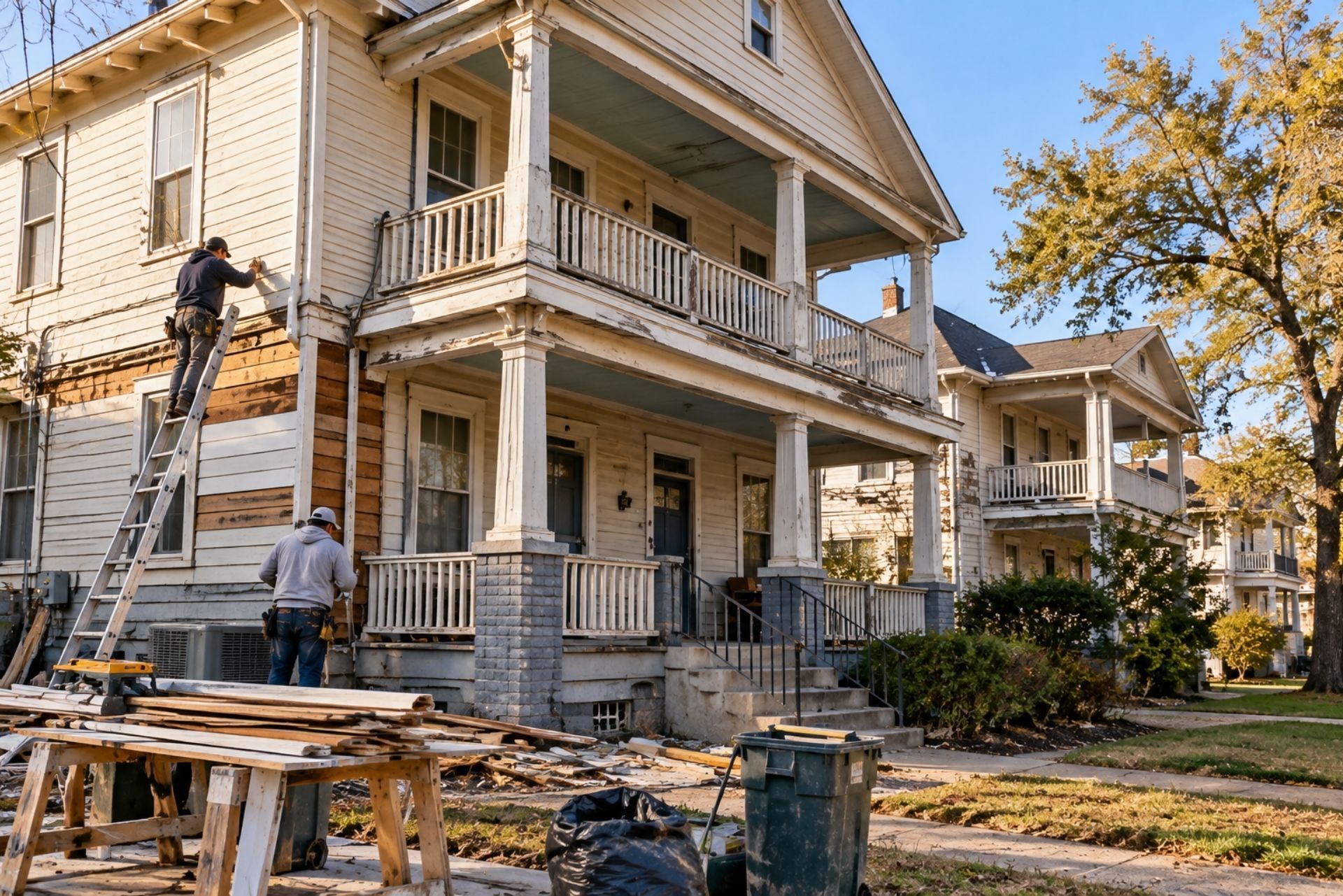 Older Rental Property Insurance Requirements - Connecticut courier and delivery driver