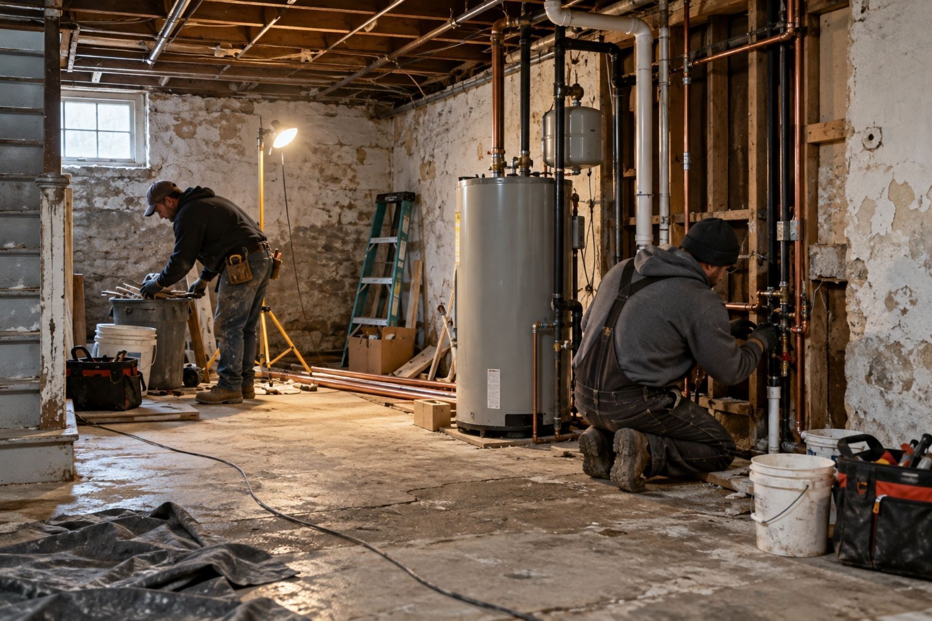 Older Rental Property Insurance Requirements - Connecticut courier and delivery driver