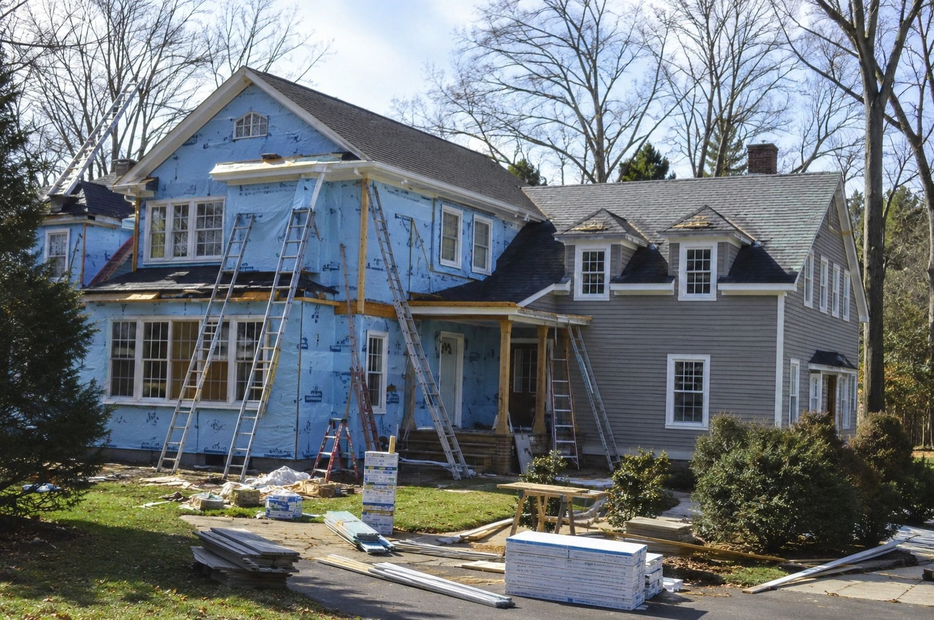 Replacement Cost vs. Actual Cash Value for CT Homeowners