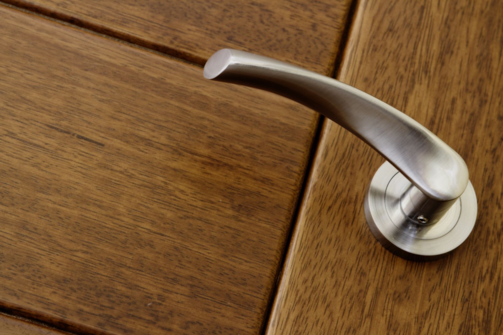 porte in legno pregiato