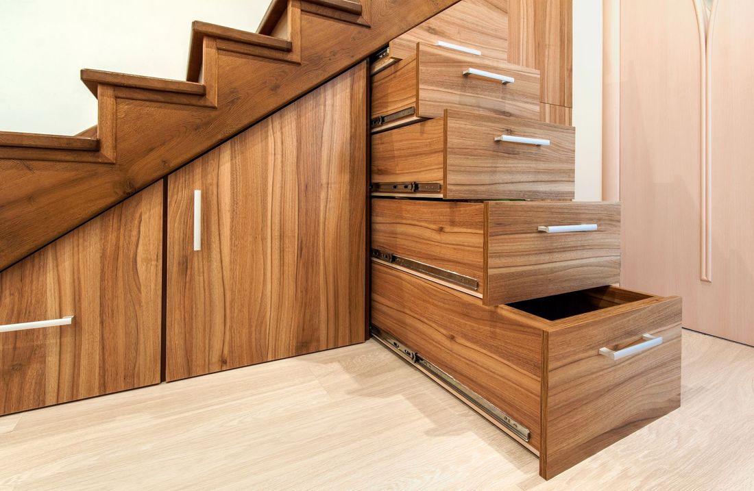 soluzioni in legno su misura