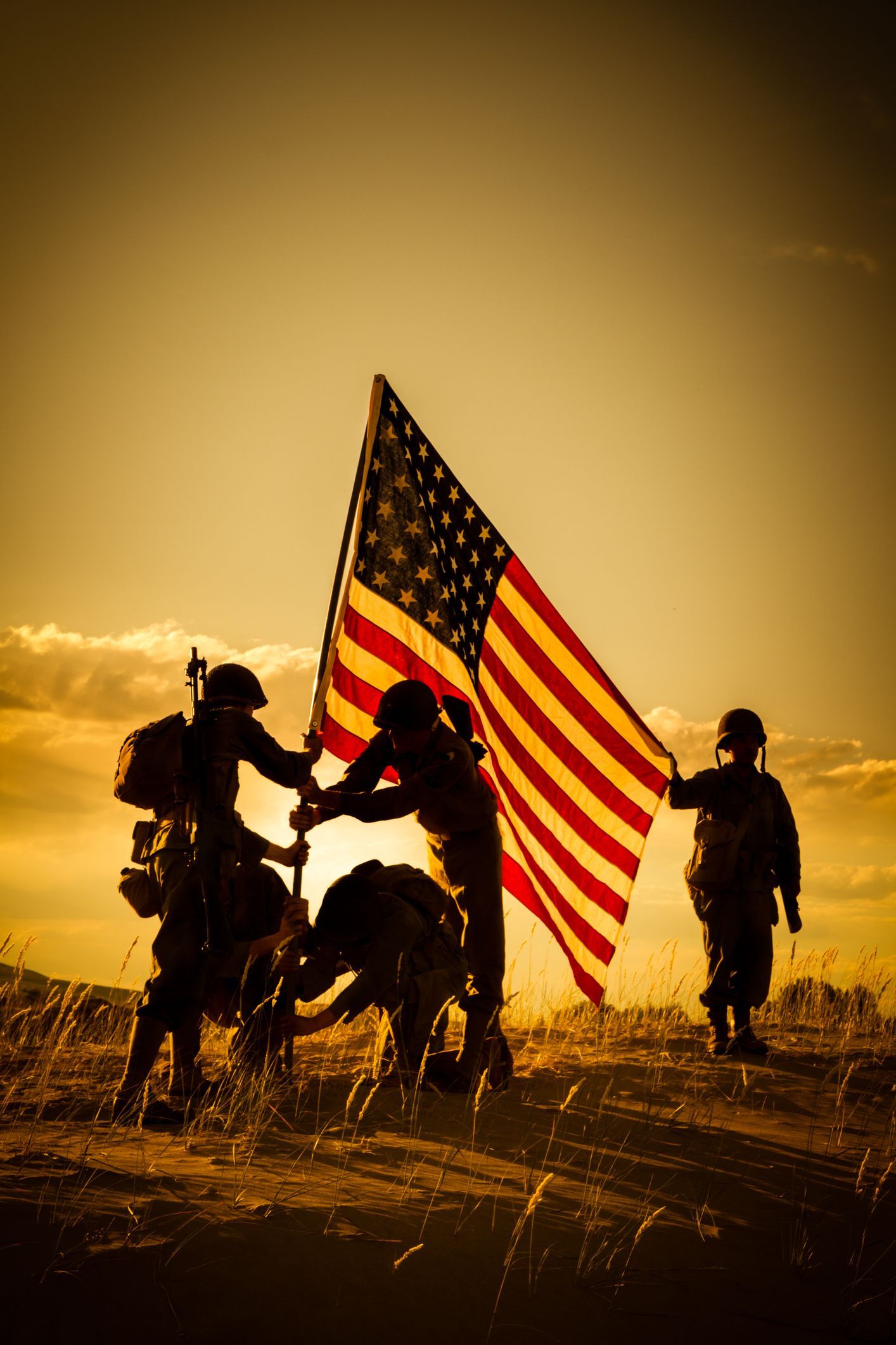 Support Staff — Evansville, IN — National Vet Help