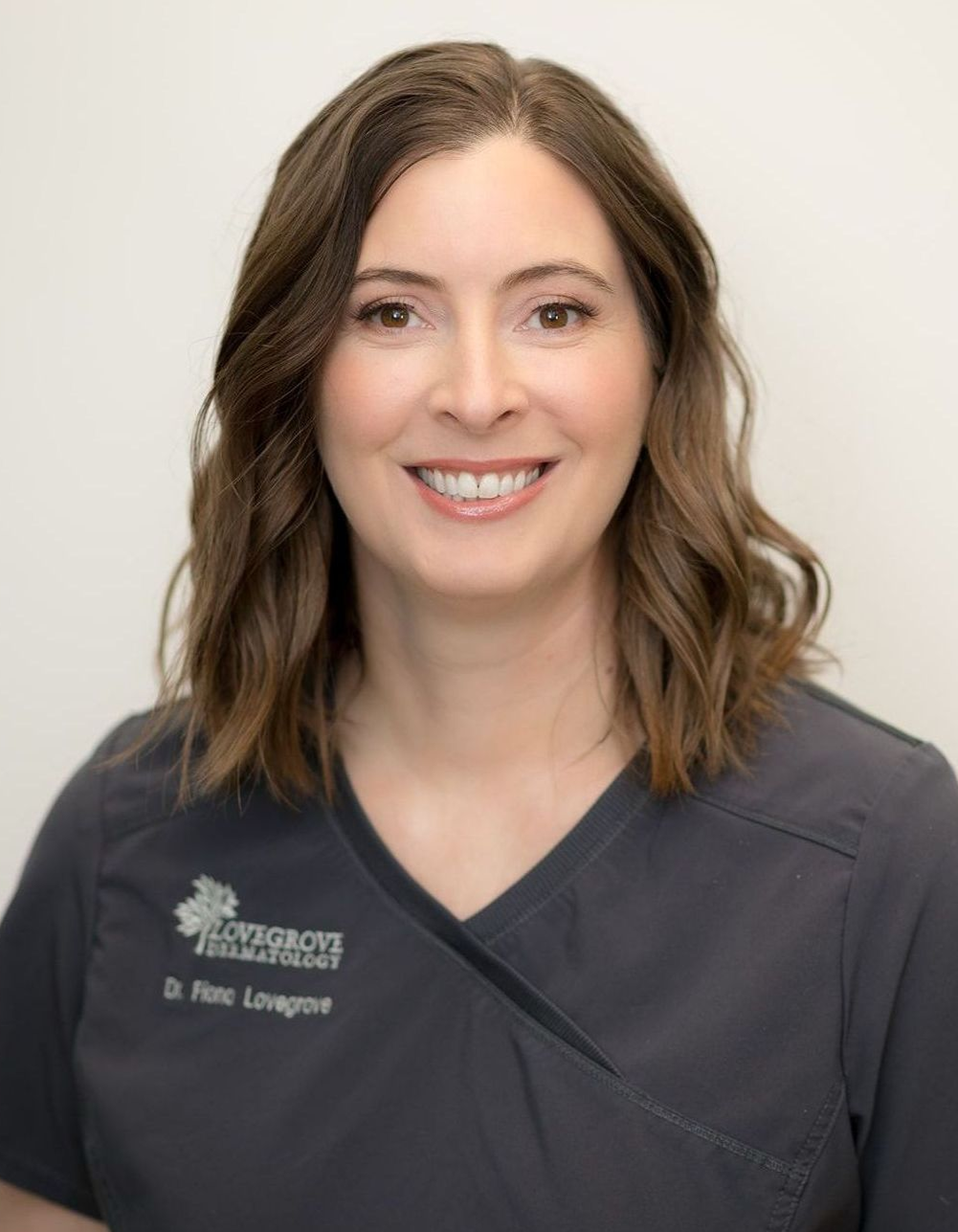 Headshot of Dr. Fiona Lovegrove