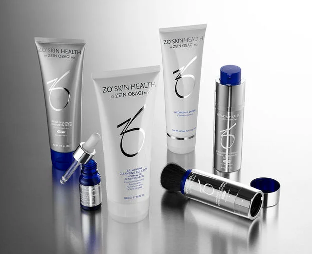  ZO Skin Health products.
