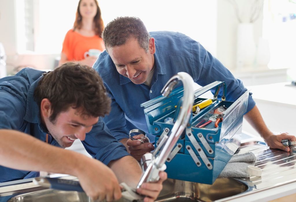 residential plumber in Idaho Falls ID