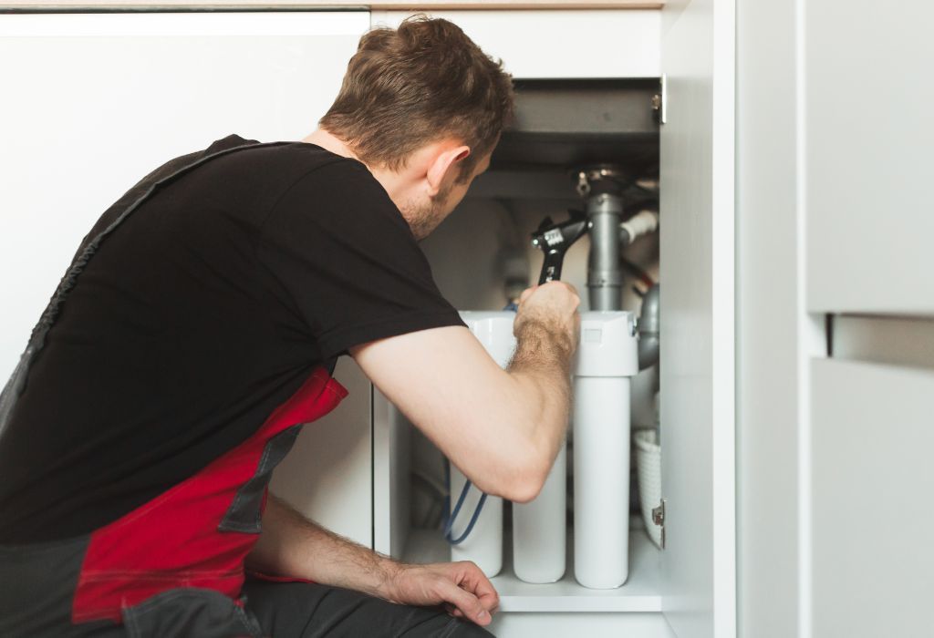 water softener installation Idaho Falls ID