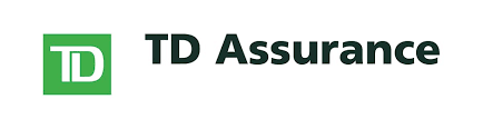 Logo TD Assurance avec icône TD verte et texte noir sur fond blanc