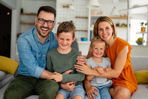 Image of family