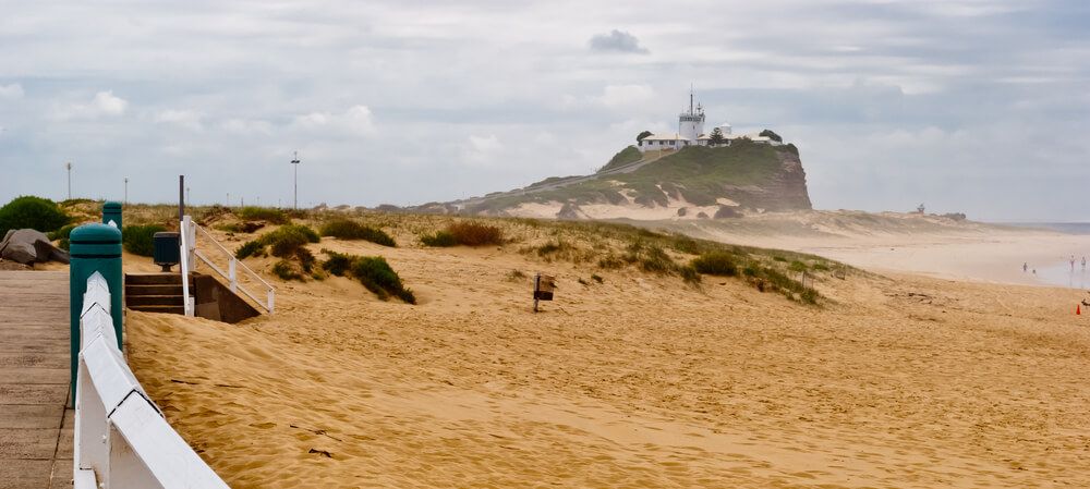 Newcastle Lighthouse — Big Tim's Towing in Newcastle, NSW 