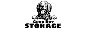 Good Boy Storage Logo