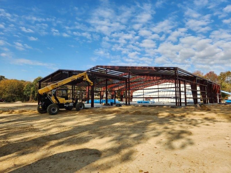 Metal Buildings Gallery | ARK+ Metal Buildings