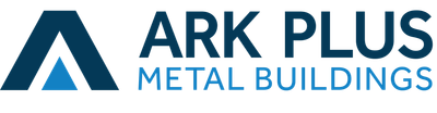 Ark Plus Metal Buildings Logo