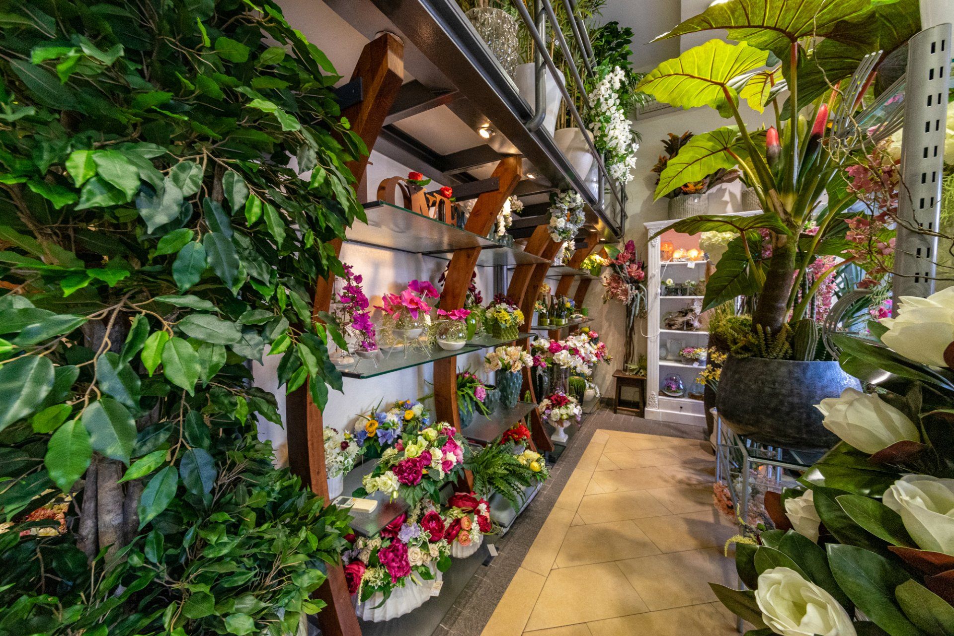 fiori e piante roma