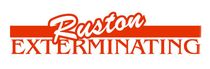 Ruston Exterminating Logo
