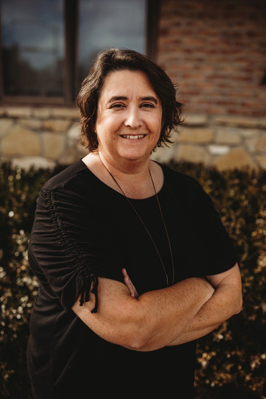 CARRIE HAIN