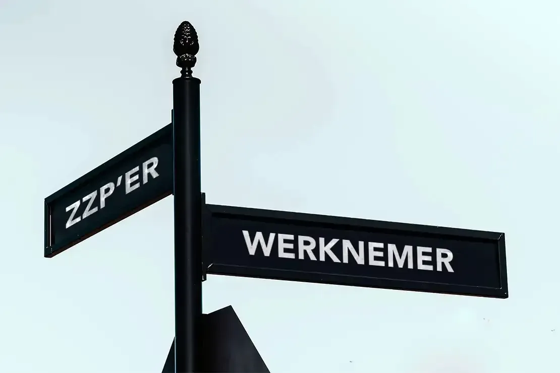 schijnzelfstandigheid voor zorg zzp'ers in 2025