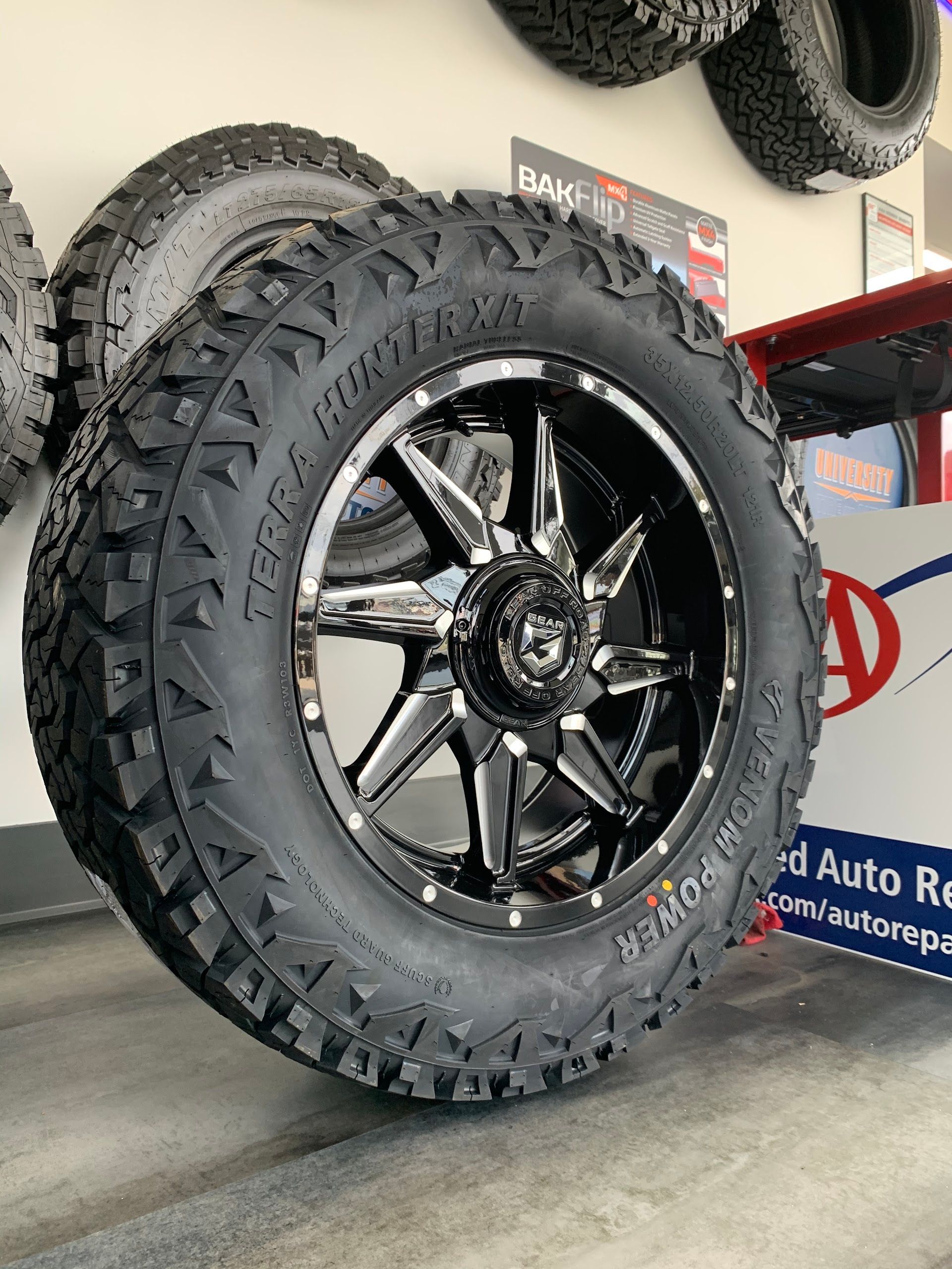 Tires in Auburn, AL | University Tire and Auto