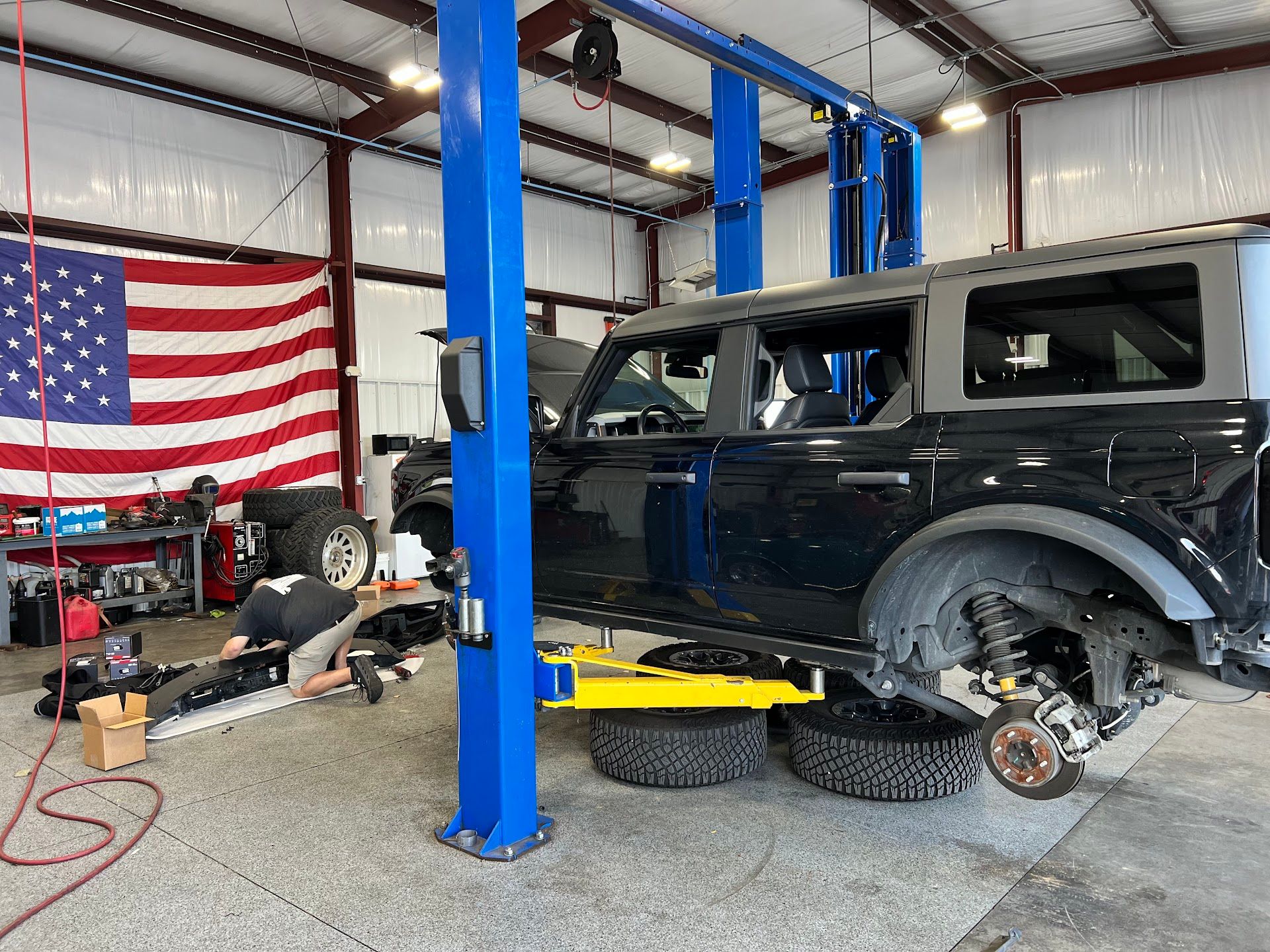 Complete Car Repair in Auburn, AL | University Tire and Auto
