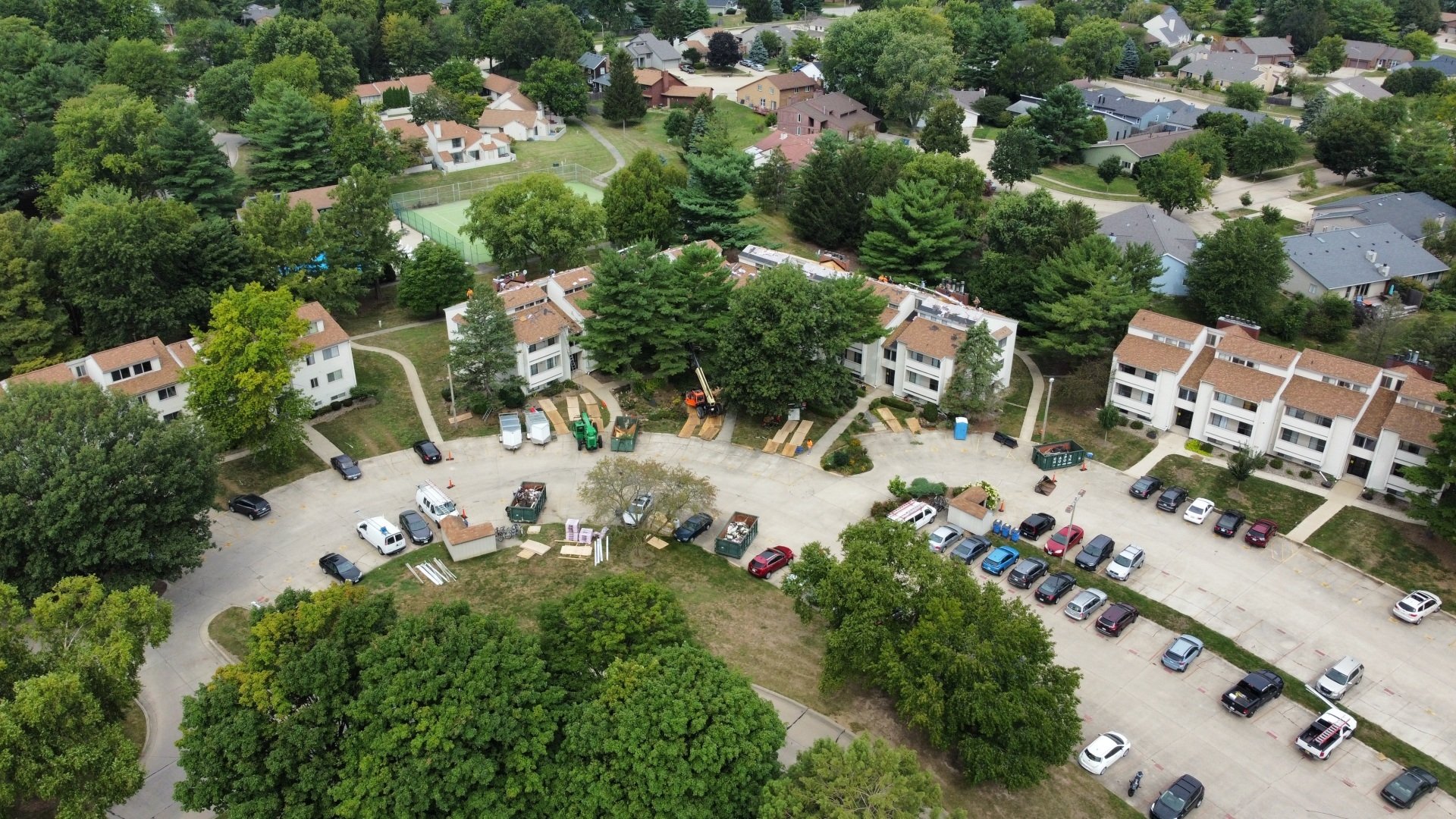 Copper Creek Contractors ChampaignUrbana & BloomingtonNormal Roofers