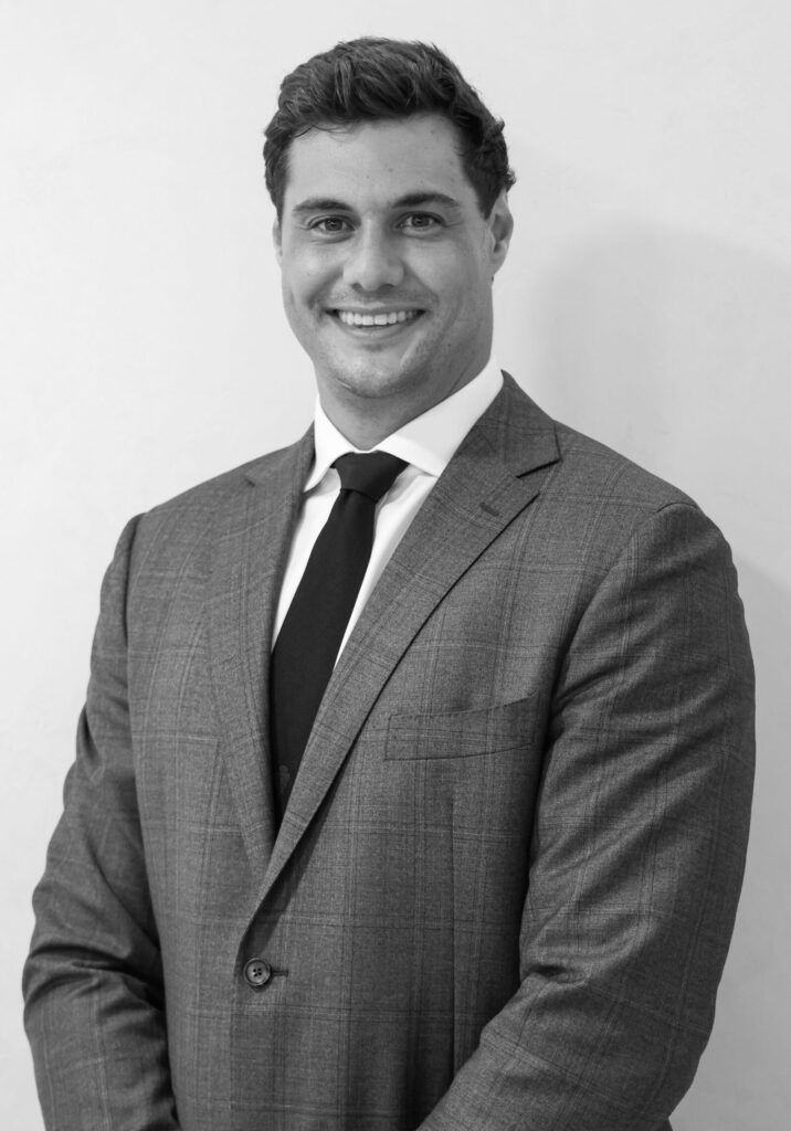 Craig van der Hoven — Managing Director