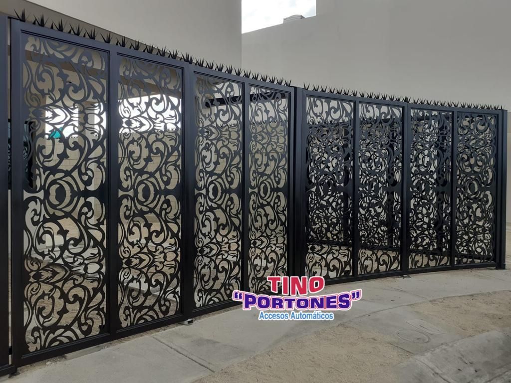 TINO PORTONES - Servicio de puertas eléctricas