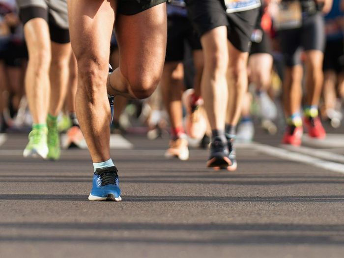 Image of Running Assessment