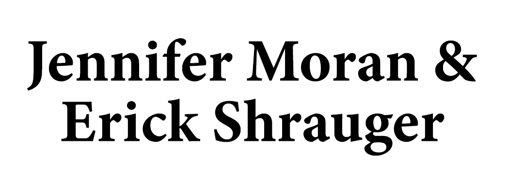 Jennifer Moran & Erick Shrauger