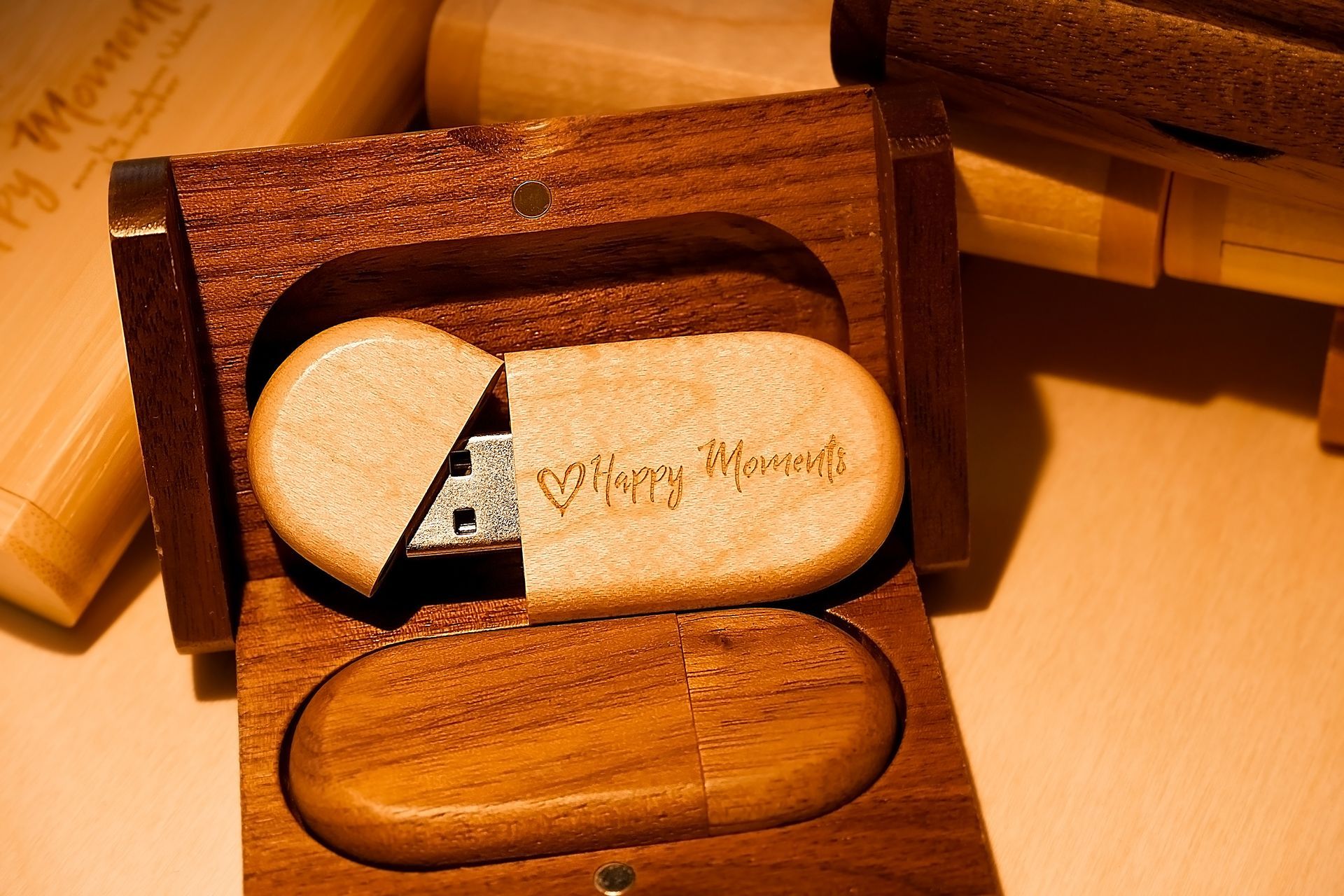 Custom made gift.