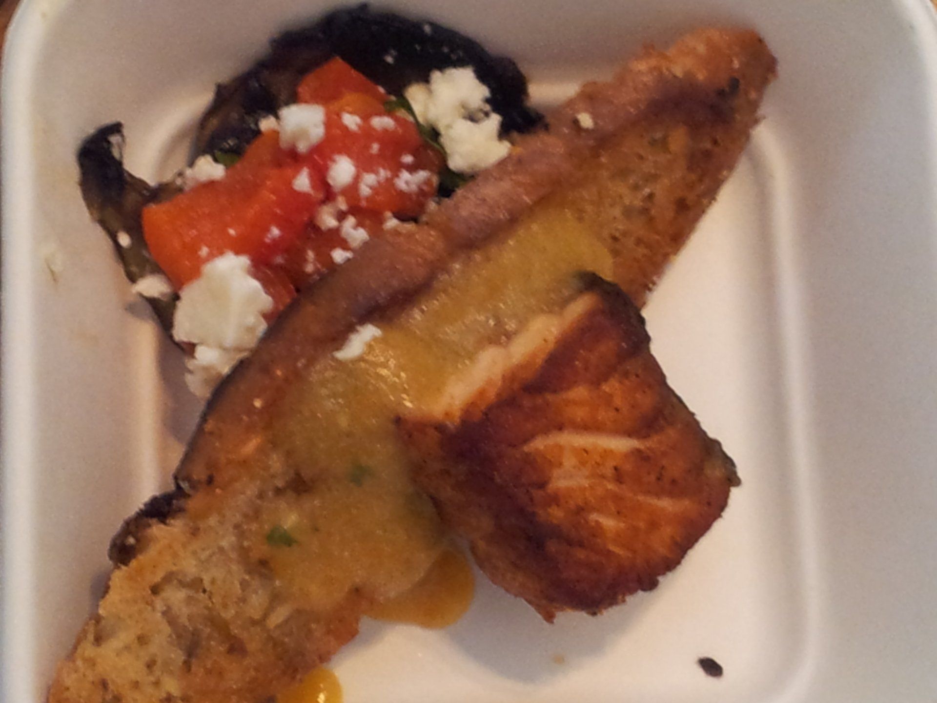 Personal Chef food