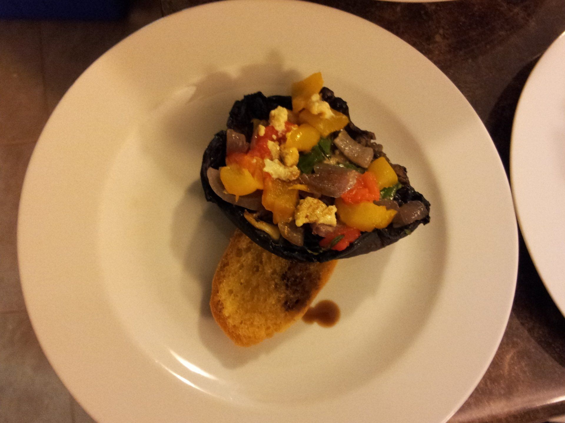 Personal Chef food
