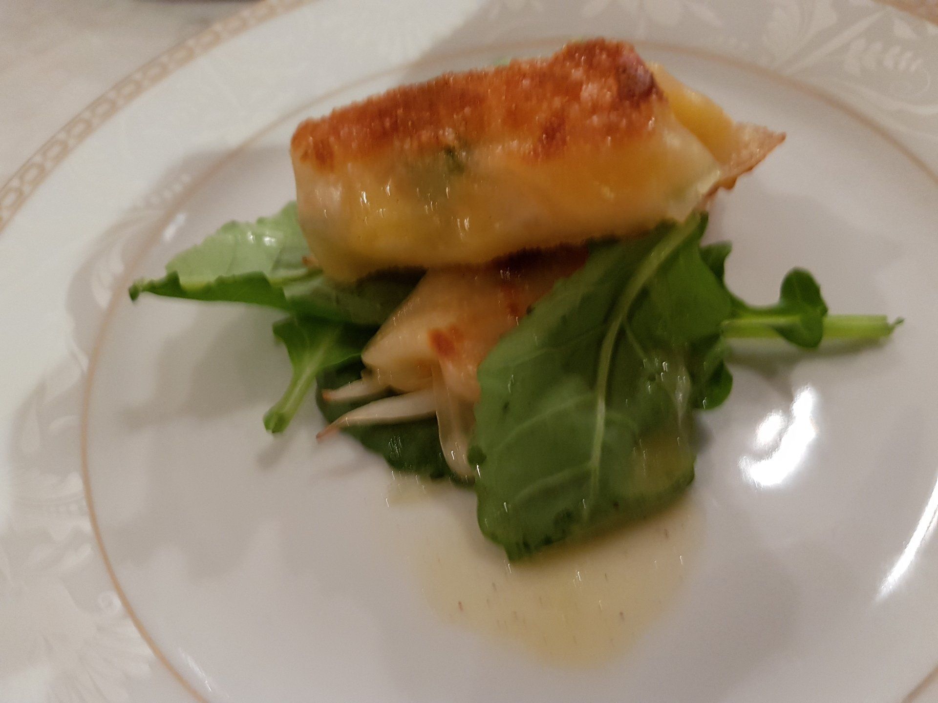 Personal Chef food