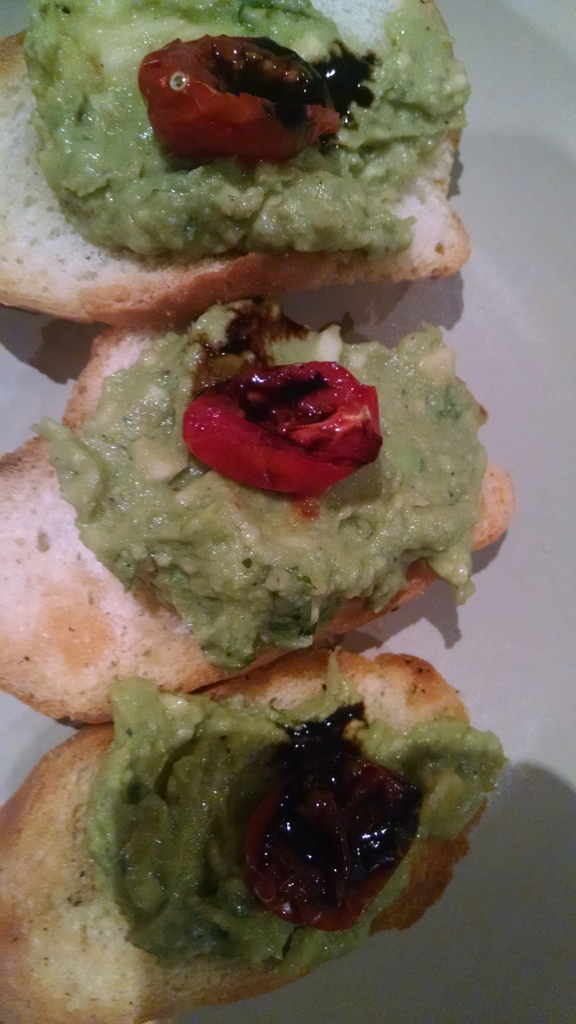 Personal Chef food