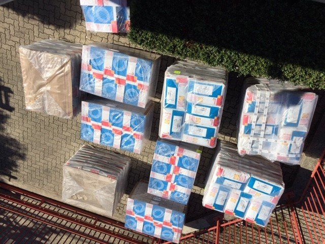 SAW wire bundles and welding materials in Monza and Brianza