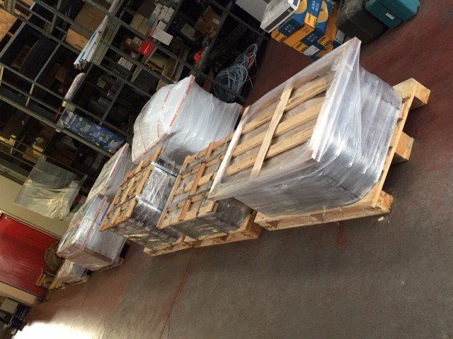 welding materials sales outlet in Monza and Brianza
