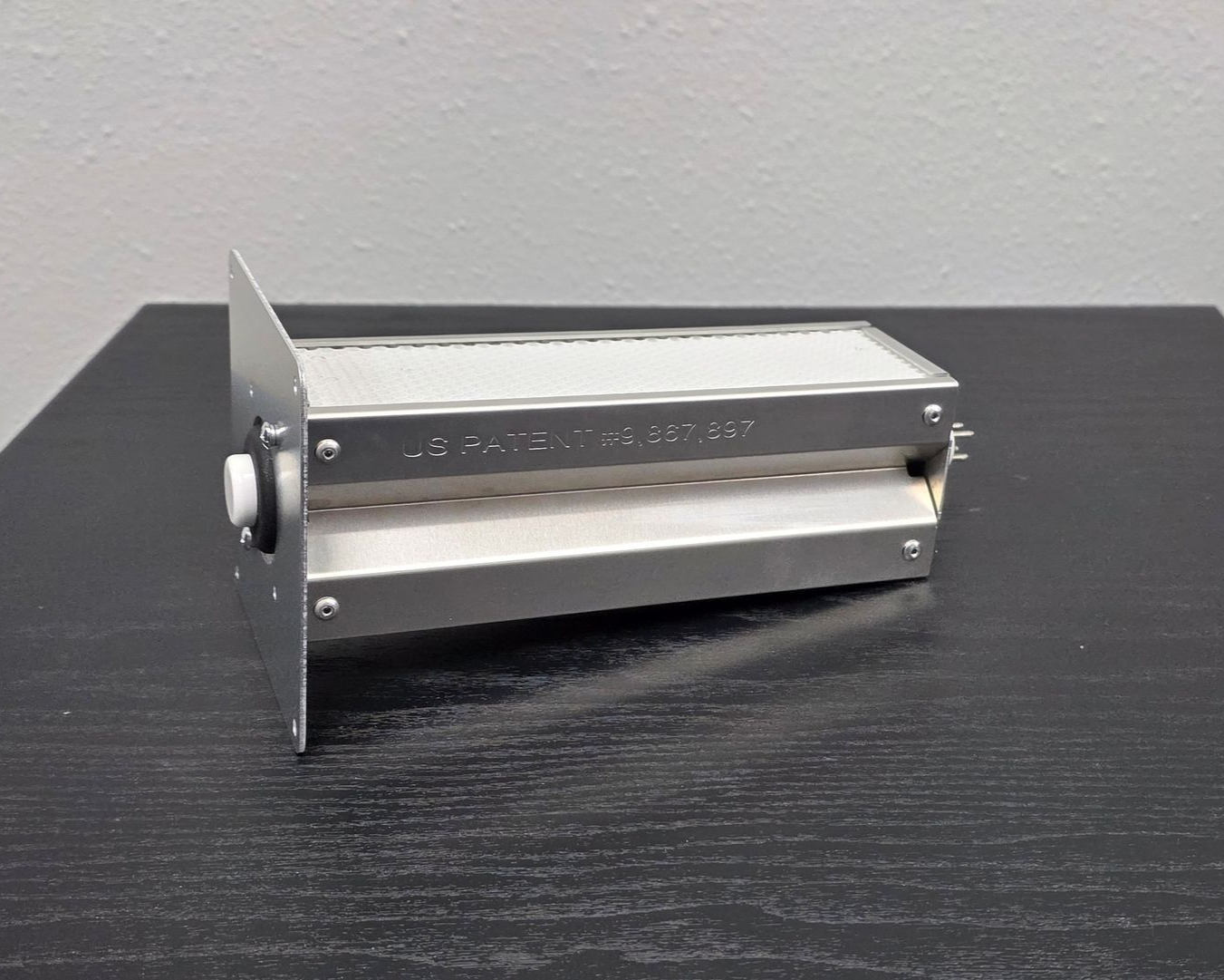 An ActivePure cell that is a replaceable cartridge inside an air purifier.