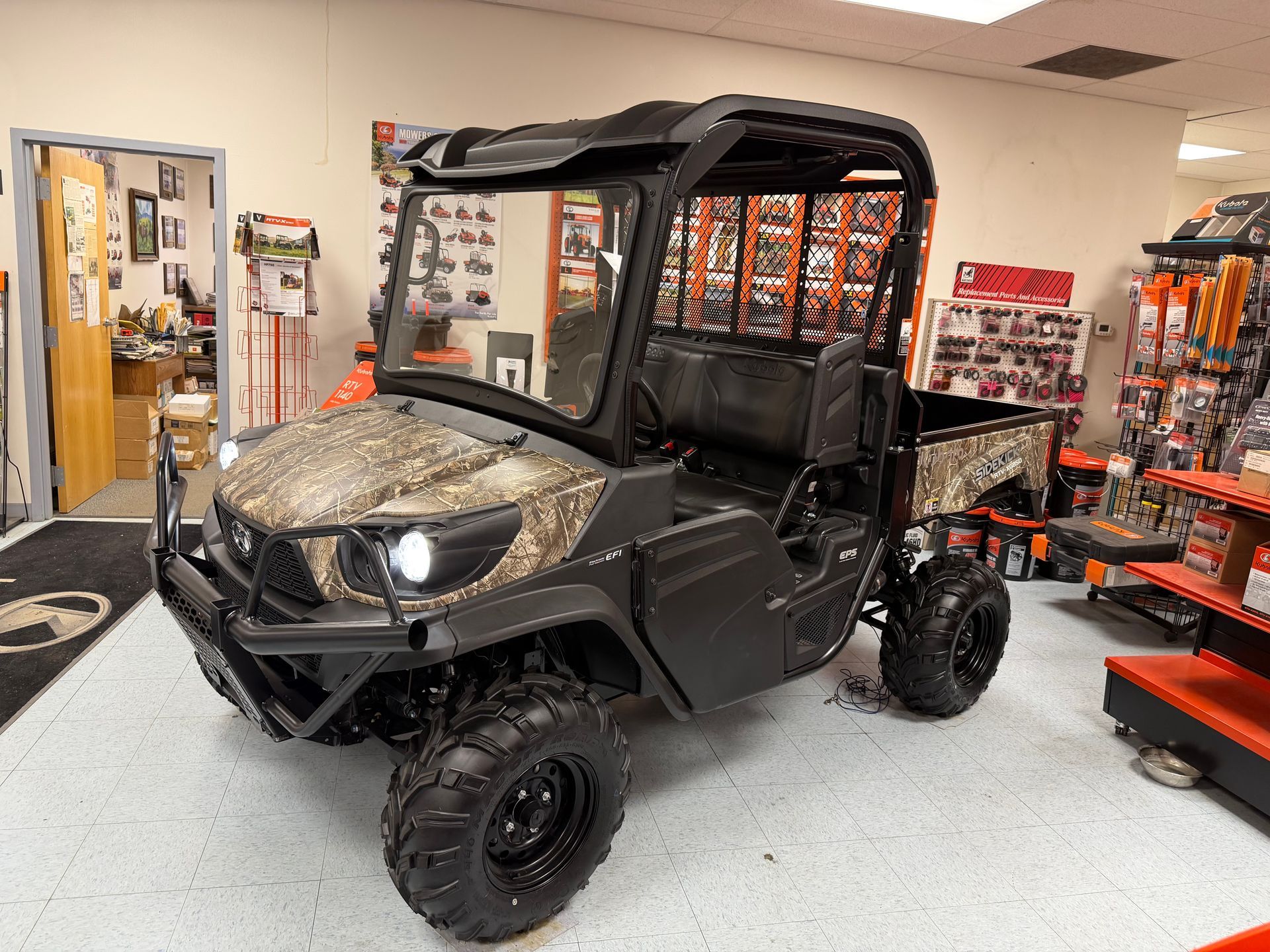 Kubota