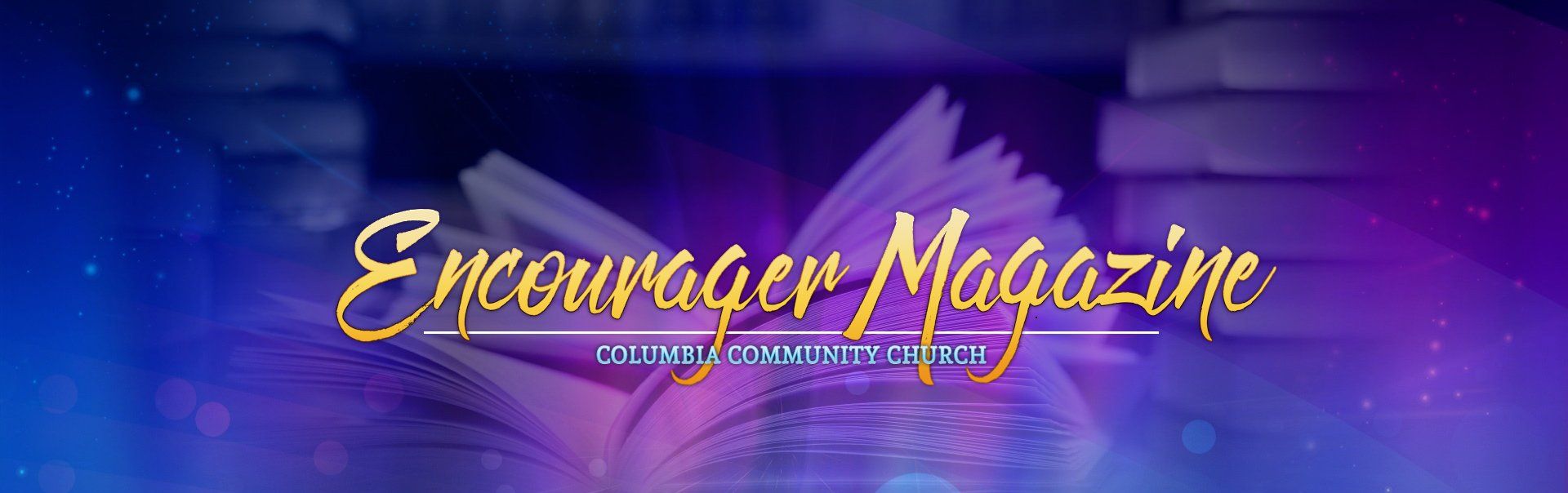 encourager magazine