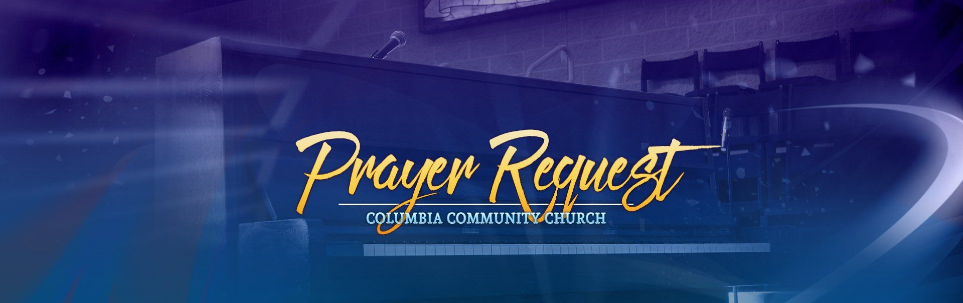 media Columbia community church