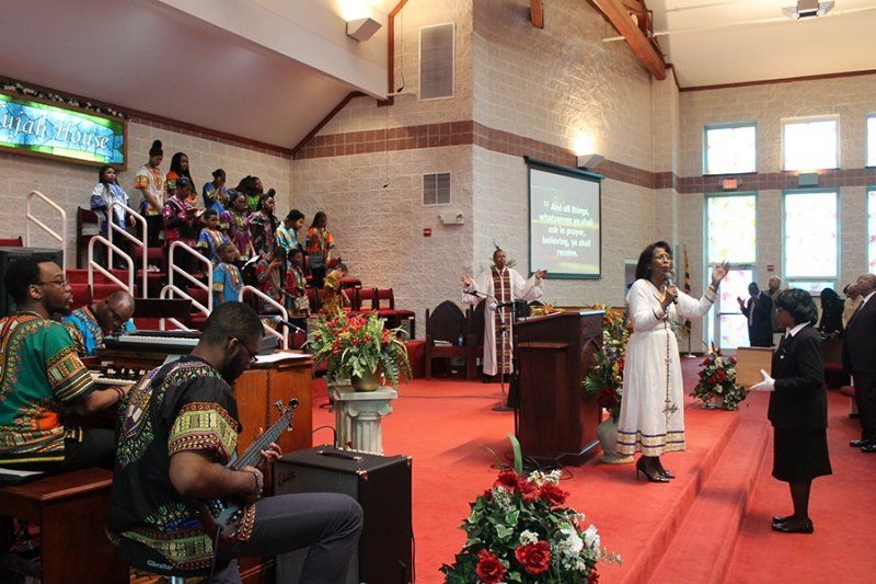 bhm service 2019