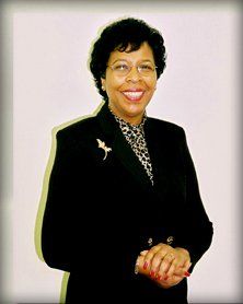 Pastor Juanita Elliott